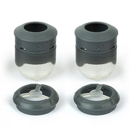 Matrix FLEXIBLE TOSS POTS + 2 LIDS 3 Matrix FLEXIBLE TOSS POTS + 2 LIDS - Afbeelding 3