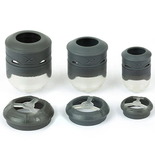 Matrix FLEXIBLE TOSS POTS + 2 LIDS 1 Matrix FLEXIBLE TOSS POTS + 2 LIDS