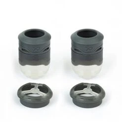 Matrix FLEXIBLE TOSS POTS + 2 LIDS 13 Matrix FLEXIBLE TOSS POTS + 2 LIDS -Visserij Benodigdheden Winkel matrix flexible toss pots cup potjes small GAC410 min