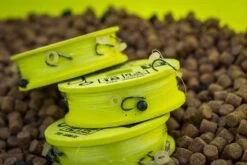 Matrix MXC-4 - 45cm (18") X-STRONG BAIT BAND RIGS EYED BARBLESS -Visserij Benodigdheden Winkel matrix mxc 4 onderijnen 45cm 18 b min