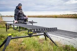 Matrix 12 KIT ROOST -Visserij Benodigdheden Winkel matrix 12 kit roost topsetsteun 15 min