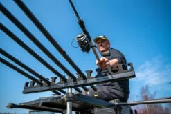 Matrix 12 KIT THREADED ROOST -Visserij Benodigdheden Winkel matrix 12 kit threaded roost topsetsteun gba058 4 min