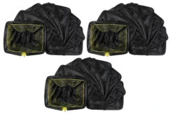 Matrix COMMERCIAL KEEPNET 2.5m -Visserij Benodigdheden Winkel matrix commercial keepnet leefnet GLN068 1 min