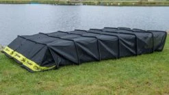 Matrix COMMERCIAL KEEPNET 2.5m -Visserij Benodigdheden Winkel matrix commercial keepnet leefnet GLN068 10 min