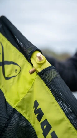 Matrix COMMERCIAL KEEPNET 2.5m -Visserij Benodigdheden Winkel matrix commercial keepnet leefnet GLN068 8 min