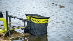 Matrix COMMERCIAL KEEPNET 2.5m -Visserij Benodigdheden Winkel matrix commercial keepnet leefnet GLN068 9 min