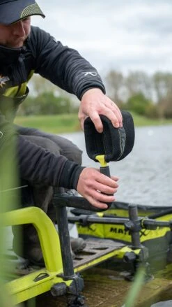 Matrix COMPACT POLE SOCK -Visserij Benodigdheden Winkel matrix compact pole sock afsteeknet 8 min