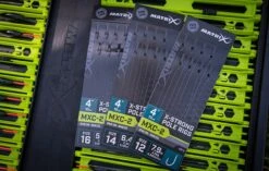 Matrix MXC-2 X-STRONG POLE RIGS 4" - 10cm -Visserij Benodigdheden Winkel matrix mxc2 x strong pole rigs 4inch 10cm 2 min