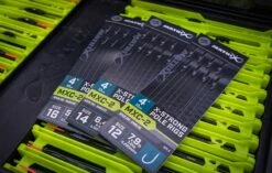Matrix MXC-2 X-STRONG POLE RIGS 4" - 10cm -Visserij Benodigdheden Winkel matrix mxc2 x strong pole rigs 4inch 10cm 6 min