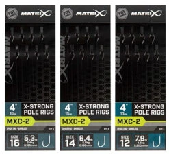 Matrix MXC-2 X-STRONG POLE RIGS 4" - 10cm