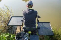 Matrix SELF SUPPORTING SIDE TRAY - 2 Opties -Visserij Benodigdheden Winkel matrix self supporting side tray aastafel 4 min