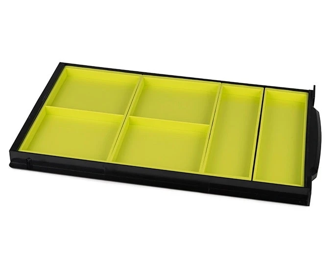 Matrix SHALLOW DRAWER UNIT INCL. DRAWER DIVIDERS 2 Matrix SHALLOW DRAWER UNIT INCL. DRAWER DIVIDERS - Afbeelding 2