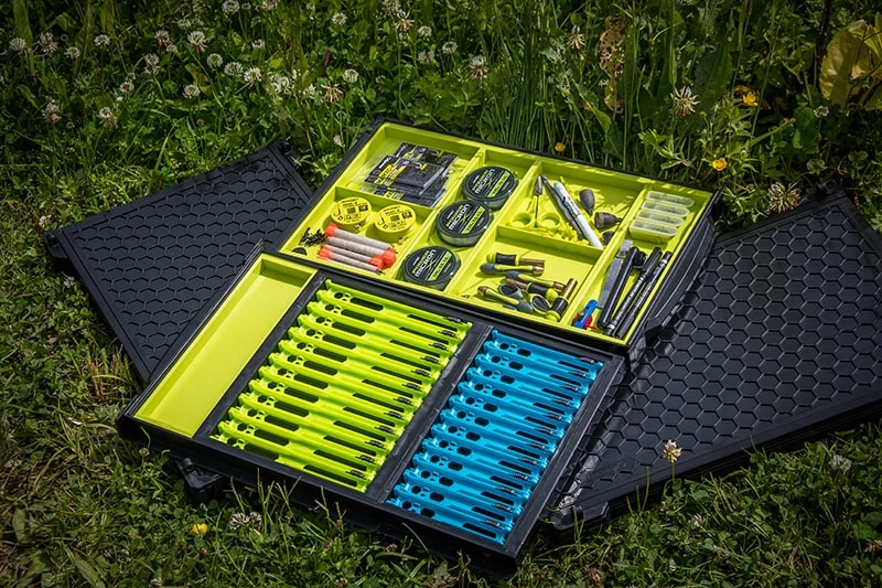 Matrix SHALLOW DRAWER UNIT INCL. DRAWER DIVIDERS 3 Matrix SHALLOW DRAWER UNIT INCL. DRAWER DIVIDERS - Afbeelding 3