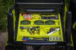 Matrix SHALLOW DRAWER UNIT INCL. DRAWER DIVIDERS 15 Matrix SHALLOW DRAWER UNIT INCL. DRAWER DIVIDERS -Visserij Benodigdheden Winkel matrix shallow drawer inc dividers zitkistlade GMB181 5 min