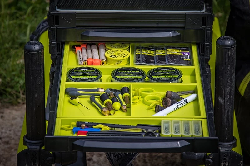 Matrix SHALLOW DRAWER UNIT INCL. DRAWER DIVIDERS 7 Matrix SHALLOW DRAWER UNIT INCL. DRAWER DIVIDERS - Afbeelding 7