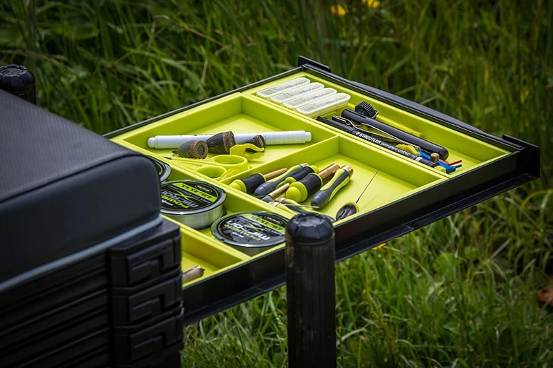 Matrix SHALLOW DRAWER UNIT INCL. DRAWER DIVIDERS 8 Matrix SHALLOW DRAWER UNIT INCL. DRAWER DIVIDERS - Afbeelding 8