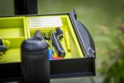 Matrix SHALLOW DRAWER UNIT INCL. DRAWER DIVIDERS 18 Matrix SHALLOW DRAWER UNIT INCL. DRAWER DIVIDERS -Visserij Benodigdheden Winkel matrix shallow drawer inc dividers zitkistlade GMB181 7 min