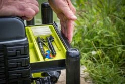 Matrix SHALLOW DRAWER UNIT INCL. DRAWER DIVIDERS 19 Matrix SHALLOW DRAWER UNIT INCL. DRAWER DIVIDERS -Visserij Benodigdheden Winkel matrix shallow drawer inc dividers zitkistlade GMB181 8 min