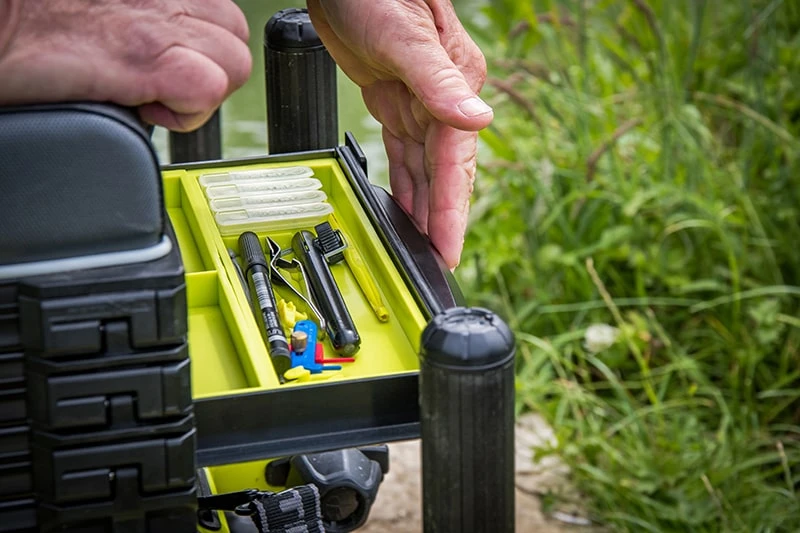 Matrix SHALLOW DRAWER UNIT INCL. DRAWER DIVIDERS 10 Matrix SHALLOW DRAWER UNIT INCL. DRAWER DIVIDERS - Afbeelding 10