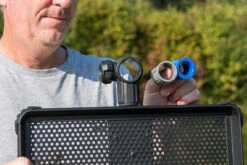 Matrix STANDARD SIDE TRAY - 2 Opties -Visserij Benodigdheden Winkel matrix standard side tray 9 min