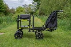 Matrix 4 WHEEL TRANSPORTER H-FRAME ADAPTOR -Visserij Benodigdheden Winkel matrix transporter h frame adaptor GTR006 13 min