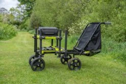 Matrix 4 WHEEL TRANSPORTER H-FRAME ADAPTOR -Visserij Benodigdheden Winkel matrix transporter h frame adaptor GTR006 14 min