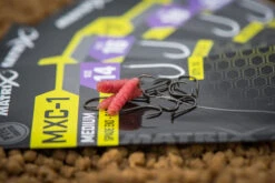 Matrix MXC-1 MEDIUM SPADE END BARBLESS - 4 Opties -Visserij Benodigdheden Winkel mxc 1 in use 12