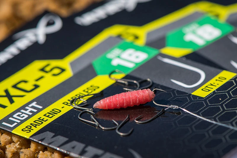 Matrix MXC-5 LIGHT SPAD END BARBLESS - 3 Opties 8 Matrix MXC-5 LIGHT SPAD END BARBLESS - 3 Opties - Afbeelding 8