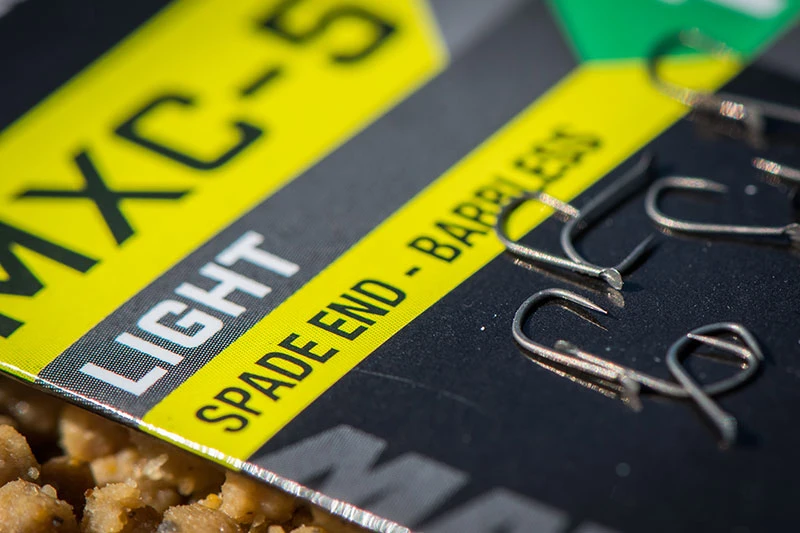 Matrix MXC-5 LIGHT SPAD END BARBLESS - 3 Opties 6 Matrix MXC-5 LIGHT SPAD END BARBLESS - 3 Opties - Afbeelding 6