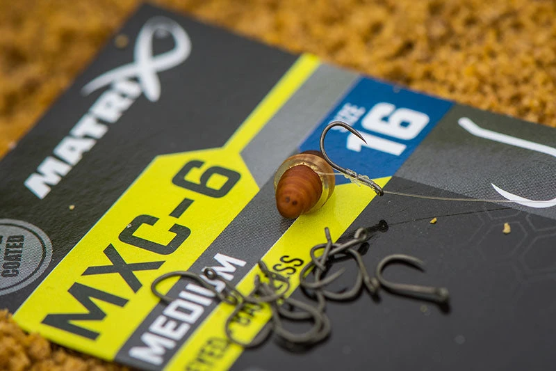 Matrix MXC-6 MEDIUM EYED BARBLESS -4 Opties 6 Matrix MXC-6 MEDIUM EYED BARBLESS -4 Opties - Afbeelding 6