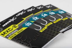 Matrix MXC-2 X STRONG SPADE END BARBLESS - 4 Opties -Visserij Benodigdheden Winkel mxc 2 spread wht 2