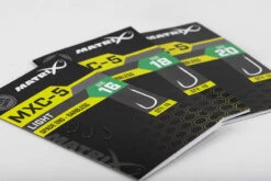 Matrix MXC-5 LIGHT SPAD END BARBLESS - 3 Opties 12 Matrix MXC-5 LIGHT SPAD END BARBLESS - 3 Opties -Visserij Benodigdheden Winkel mxc 5 spread wht 2