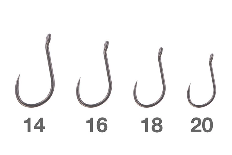 Matrix MXC-6 MEDIUM EYED BARBLESS -4 Opties 2 Matrix MXC-6 MEDIUM EYED BARBLESS -4 Opties - Afbeelding 2