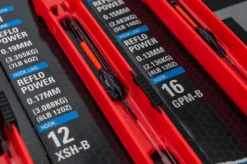 Preston EDGE POLE RIGS -Visserij Benodigdheden Winkel p0100046 preston 4x12 edge pole float rig tuigen 3 min