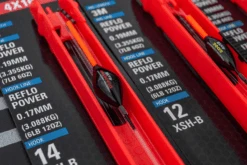 Preston EDGE POLE RIGS -Visserij Benodigdheden Winkel p0100046 preston 4x12 edge pole float rig tuigen 4 min