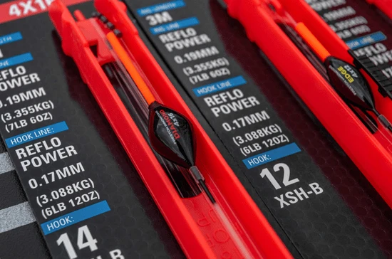 Preston DIAMOND POLE RIGS 3 Preston DIAMOND POLE RIGS - Afbeelding 3