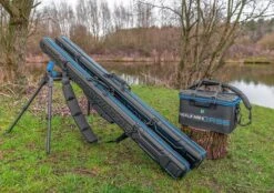 Preston HARDCASE POLE SAFE - 2 Opties 19 Preston HARDCASE POLE SAFE - 2 Opties -Visserij Benodigdheden Winkel preston P0130102 Hardcase Pole Safe 1 min