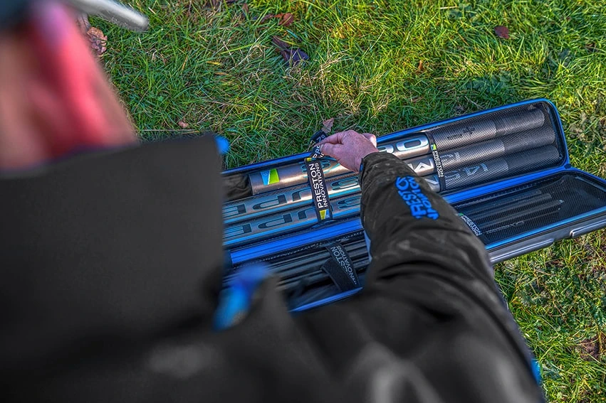 Preston HARDCASE POLE SAFE - 2 Opties 5 Preston HARDCASE POLE SAFE - 2 Opties - Afbeelding 5