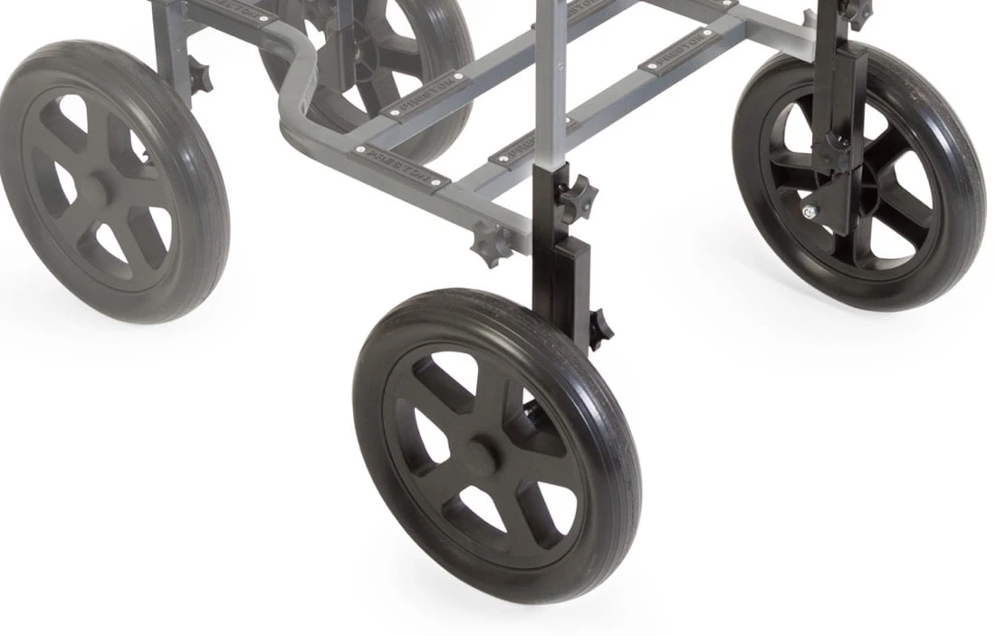 Preston FOUR WHEEL SHUTTLE CONVERSION KIT 3 Preston FOUR WHEEL SHUTTLE CONVERSION KIT - Afbeelding 3