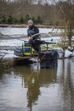 Matrix SLIK ELASTIC - 8 Opties -Visserij Benodigdheden Winkel shaun slik 1v2