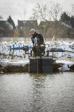 Matrix SLIK ELASTIC - 8 Opties -Visserij Benodigdheden Winkel shaun slik 4