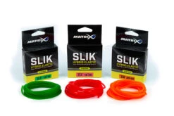 Matrix SLIK ELASTIC - 8 Opties -Visserij Benodigdheden Winkel slik hybrid elastic 3m main group