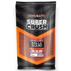 Sonubaits SUPERCRUSH 2kg 26 Sonubaits SUPERCRUSH 2kg -Visserij Benodigdheden Winkel sonubaits krill squid 2kg min
