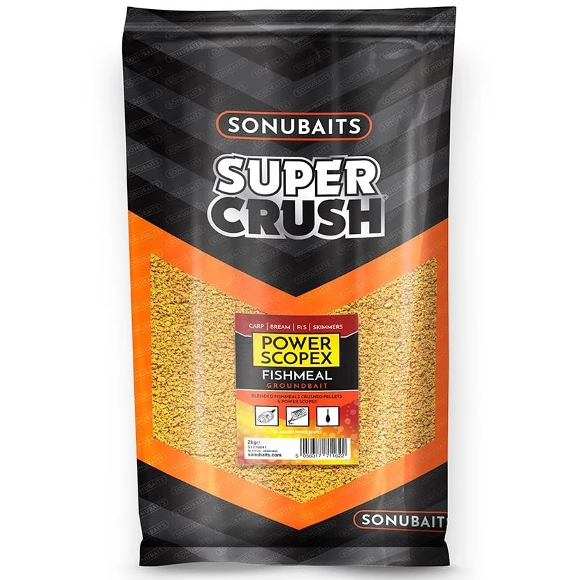 Sonubaits SUPERCRUSH 2kg 14 Sonubaits SUPERCRUSH 2kg - Afbeelding 14