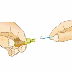 STONFO PEILLOOD SONDA ELITE PICCOLA - 2 Opties -Visserij Benodigdheden Winkel stonfo Peillood uitleg min