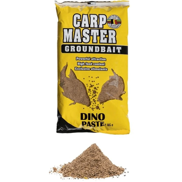 DINO PASTE CARP MASTER 1kg 1 DINO PASTE CARP MASTER 1kg